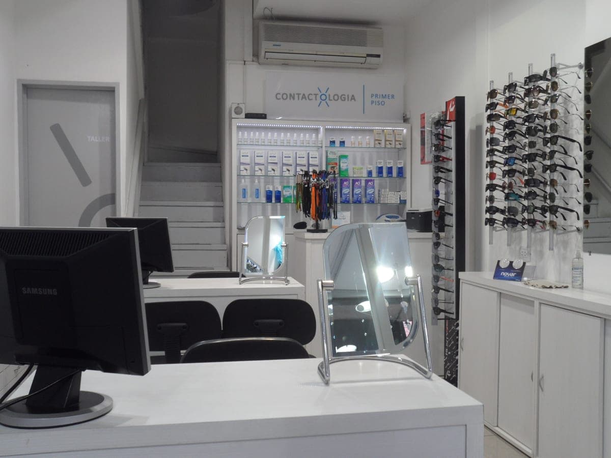 Sector de contactología